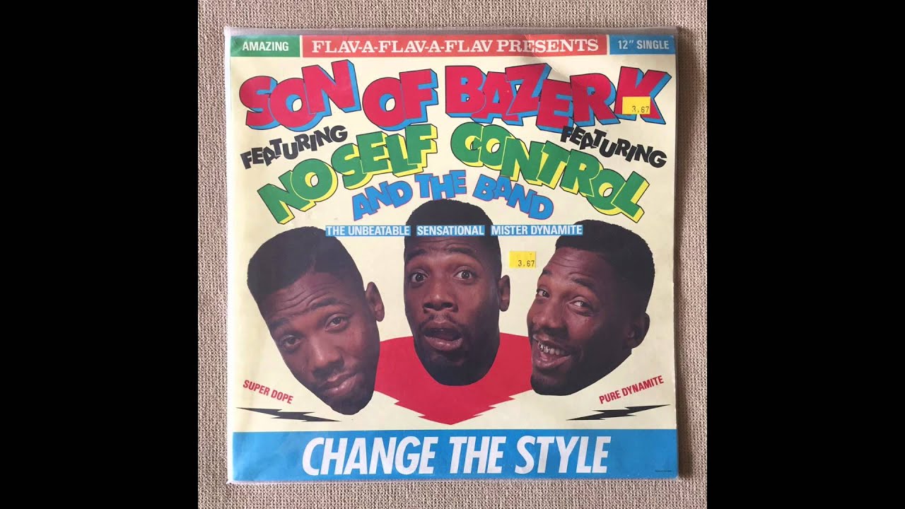 Son of Bazerk - J Dub's Theme [12