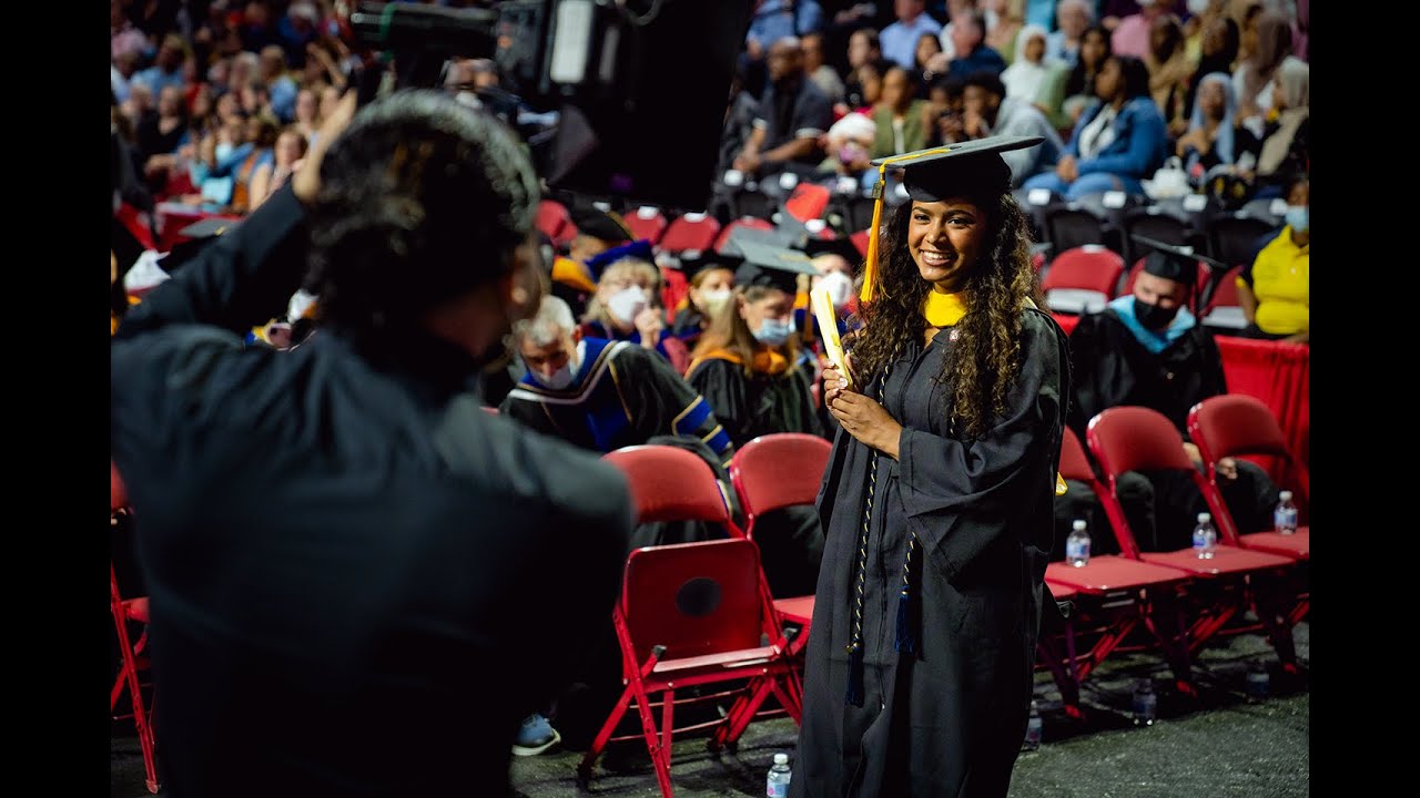 College of Public Health Graduation 2024