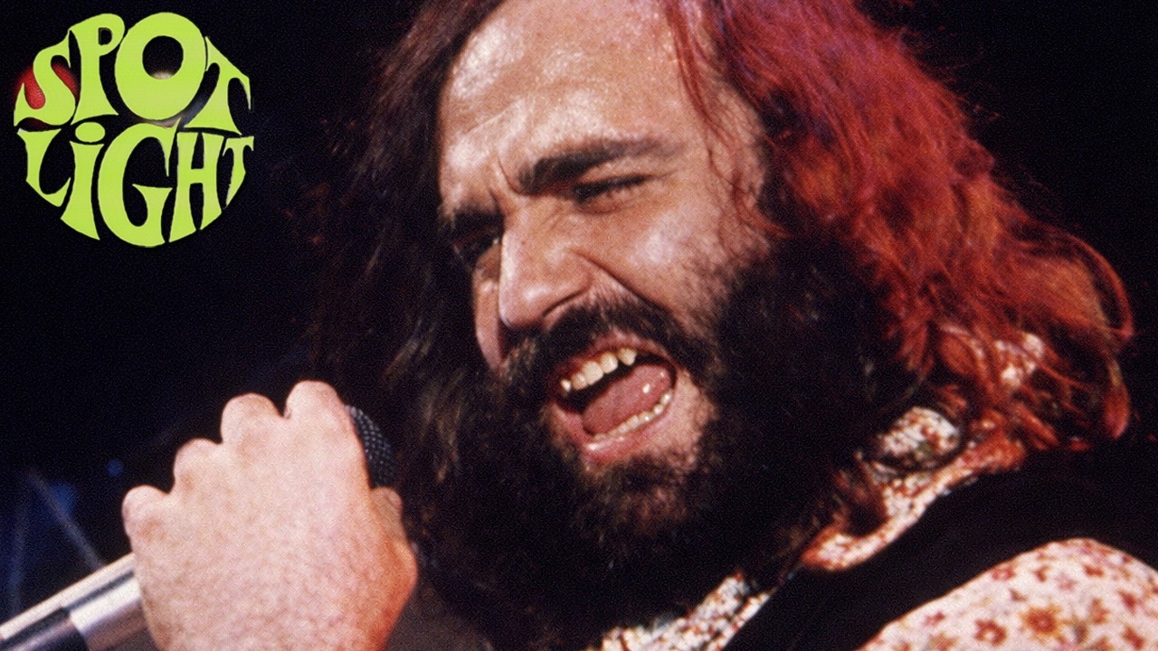Demis Roussos - Forever and Ever | Concert 1973