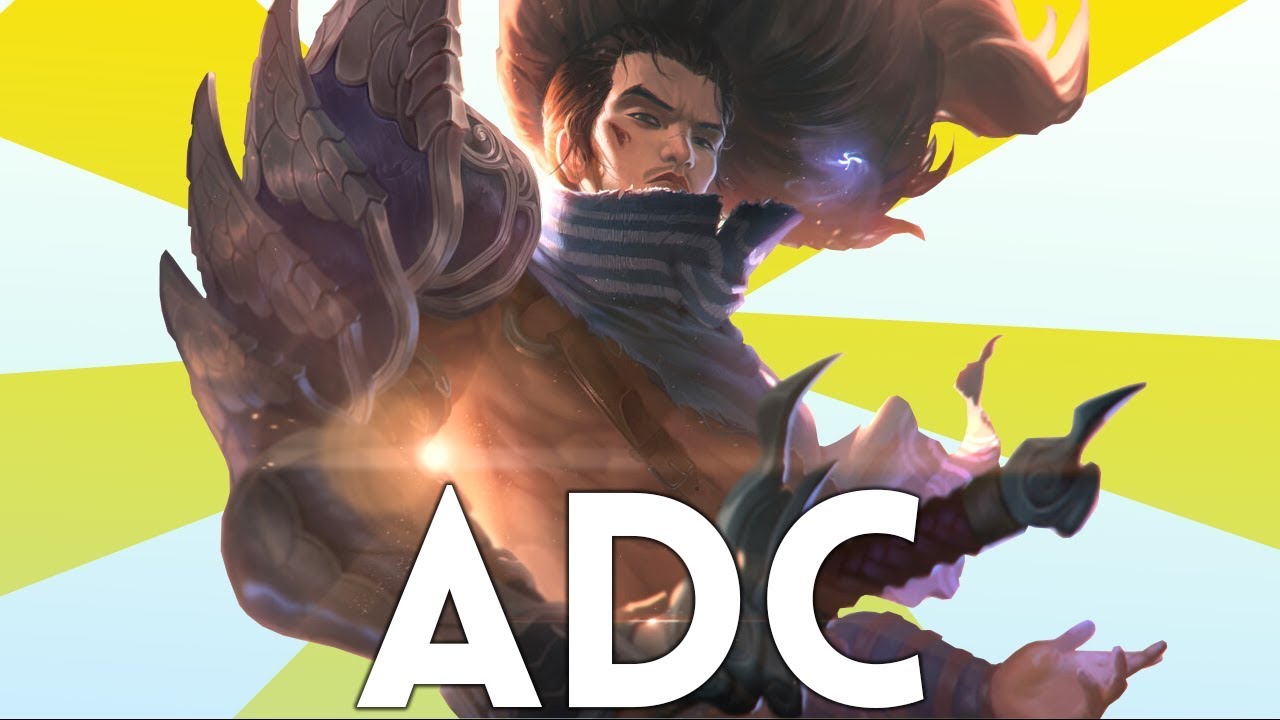 Por qué el mejor ADC es melee