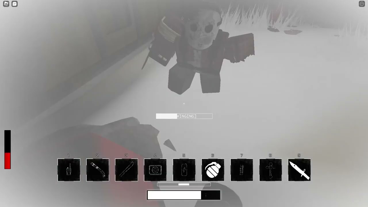 Roblox CHAIN | Combat knife team