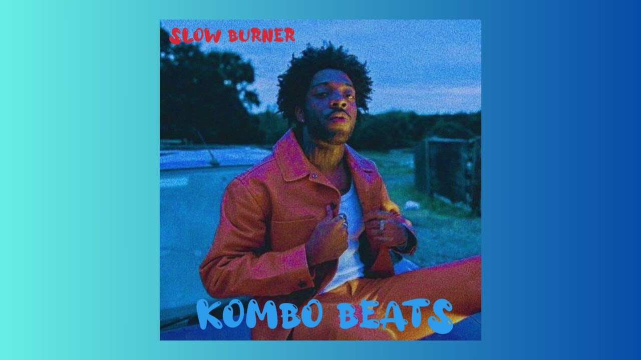 (FREE For Profit) Slow Burner - Brent Faiyaz Alternative RnB / Soul Type Beat- Kombo Beats