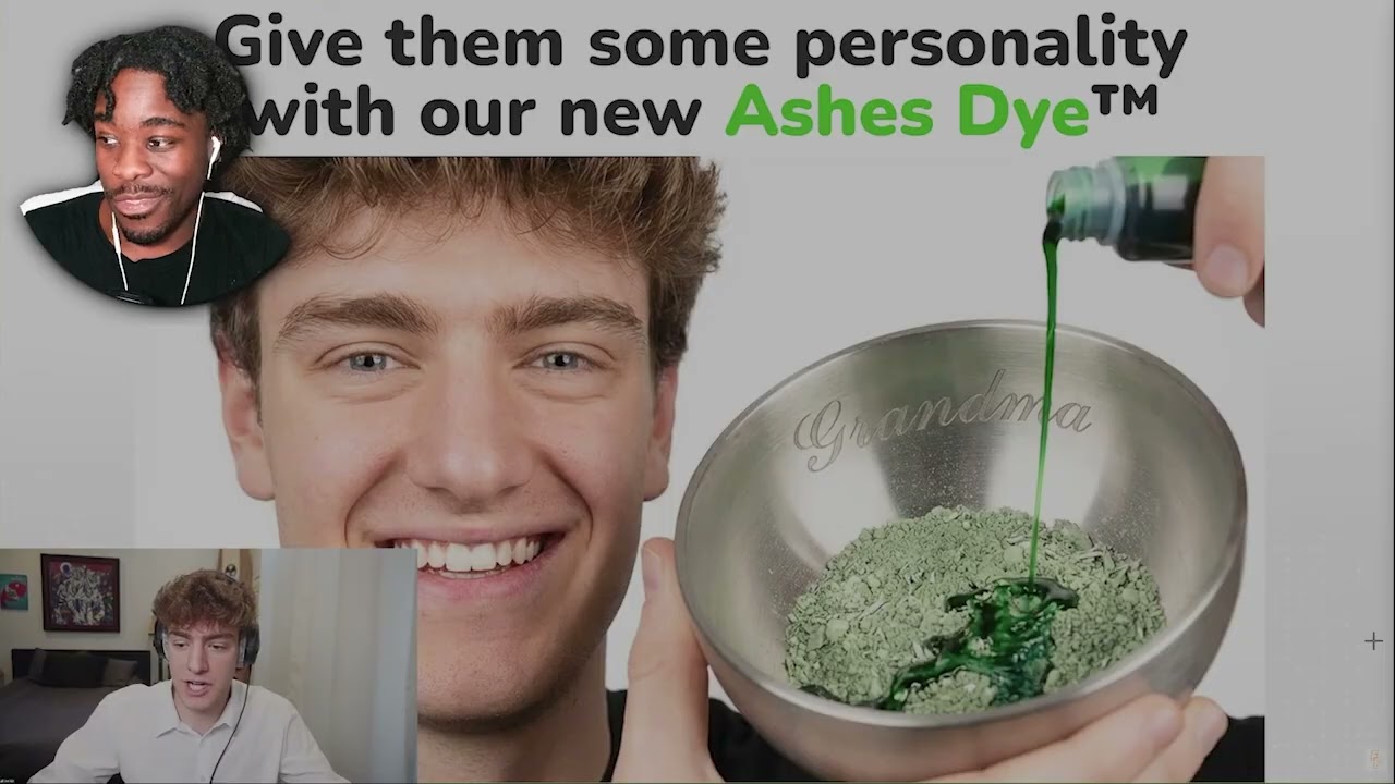 Family Friendly Pitched Extreme Offensive Products To Strangers Reaction