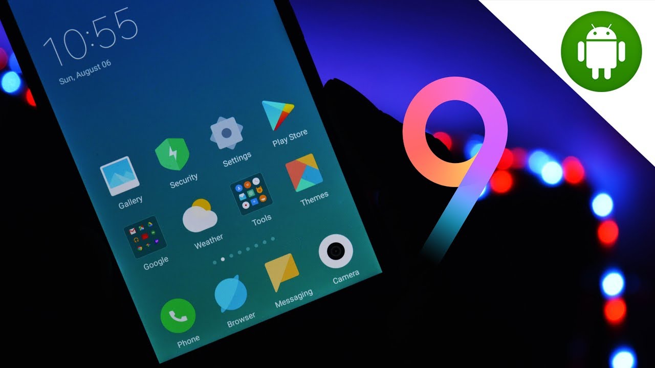 How to Install MIUI 9 Themes On Any Xiaomi Devices (MIUI 8) || AndroTech