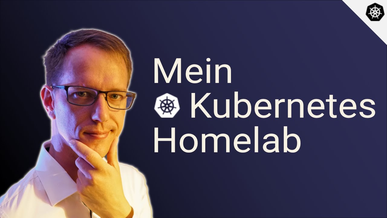 Mein Kubernetes Homelab in 2022
