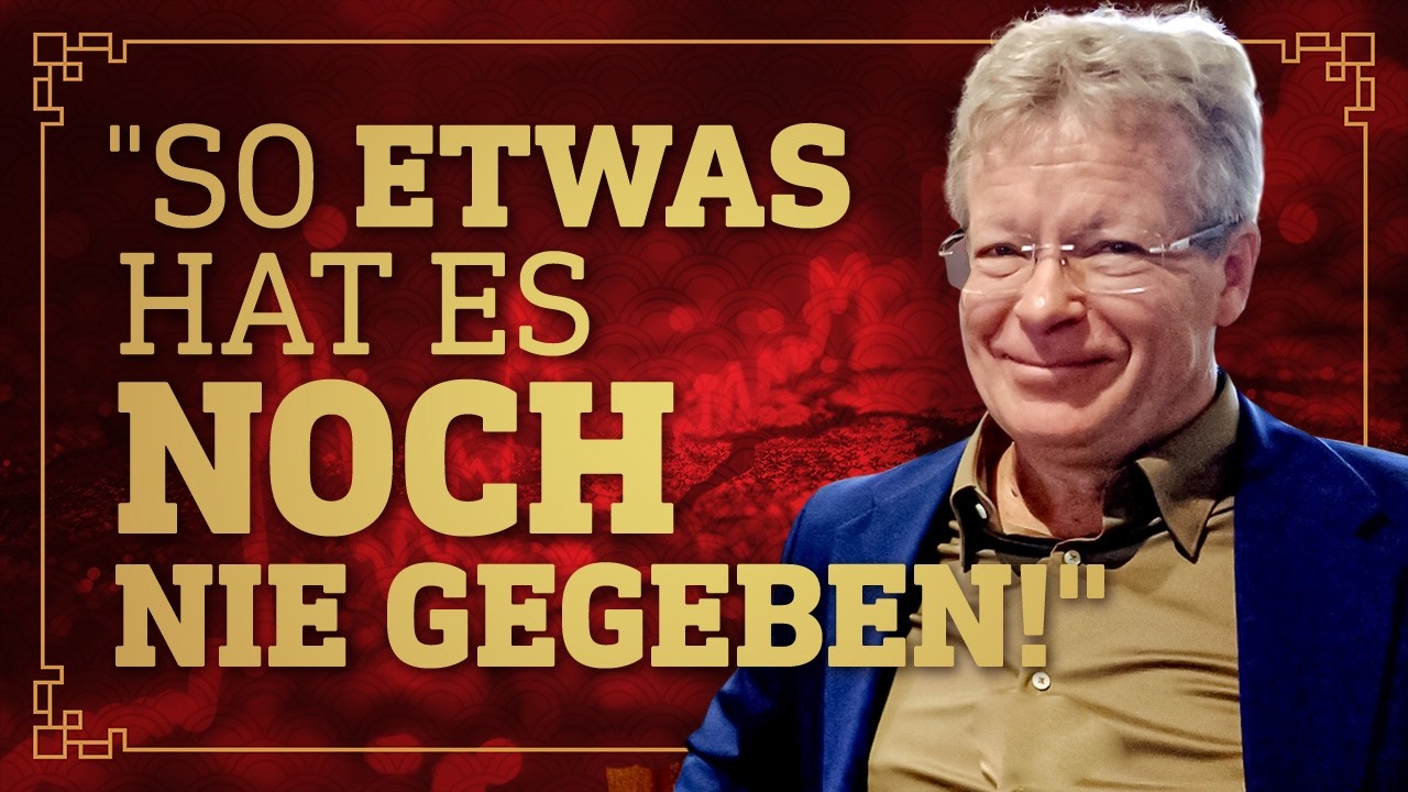 Die wahre China-Gefahr: Warum wir alle falsch liegen!