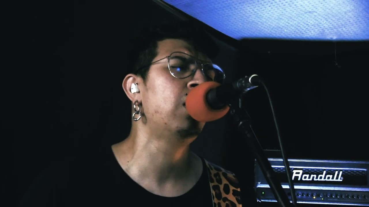 La Blanca Ofelia - Animal (Live Session 2022)
