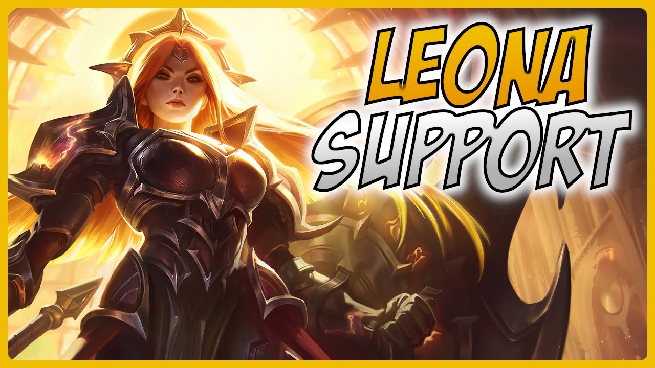 3 Minute Leona Guide - A Guide for League of Legends