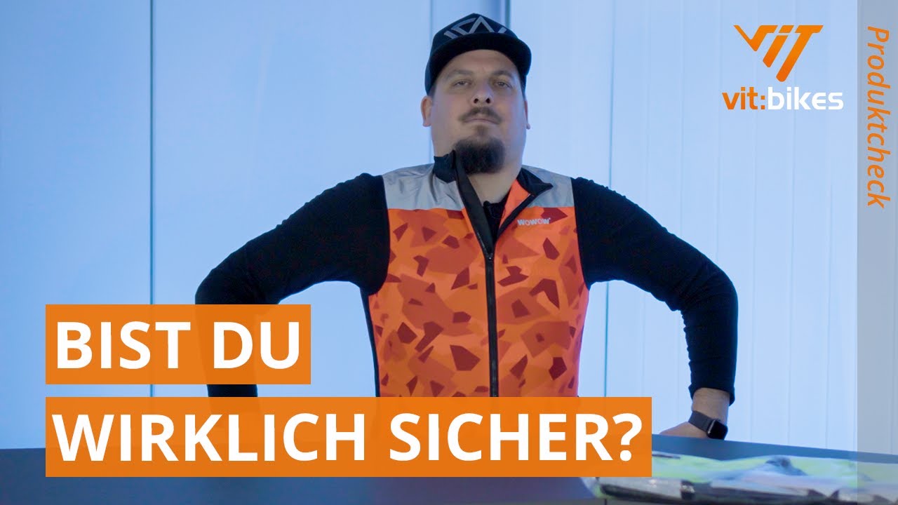 Fahrradzubehör im Check 🚲🌙🔦 Produkte für deine Sicherheit im Dunkeln!