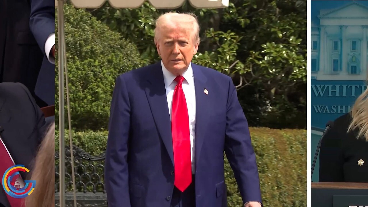 President Trump visits Georgia, floats idea of sending National Guard to Atlanta | On the Record
