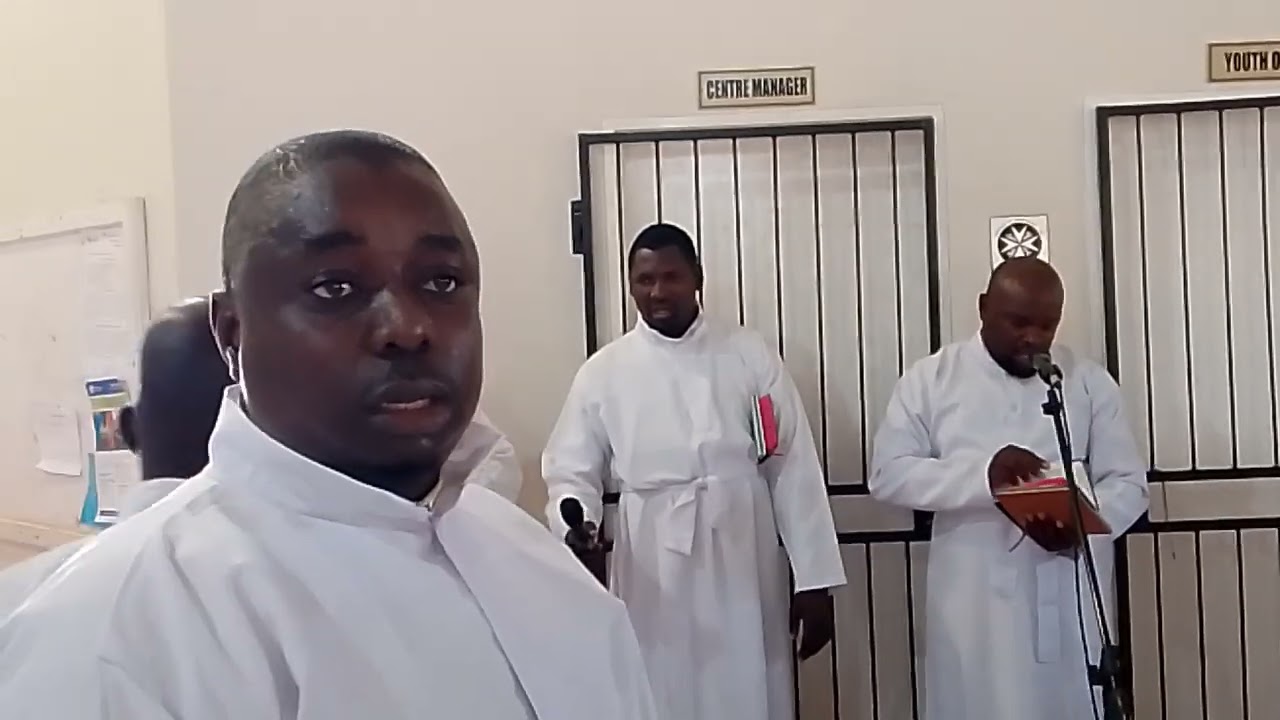Ev Ncube at  malmesbury 