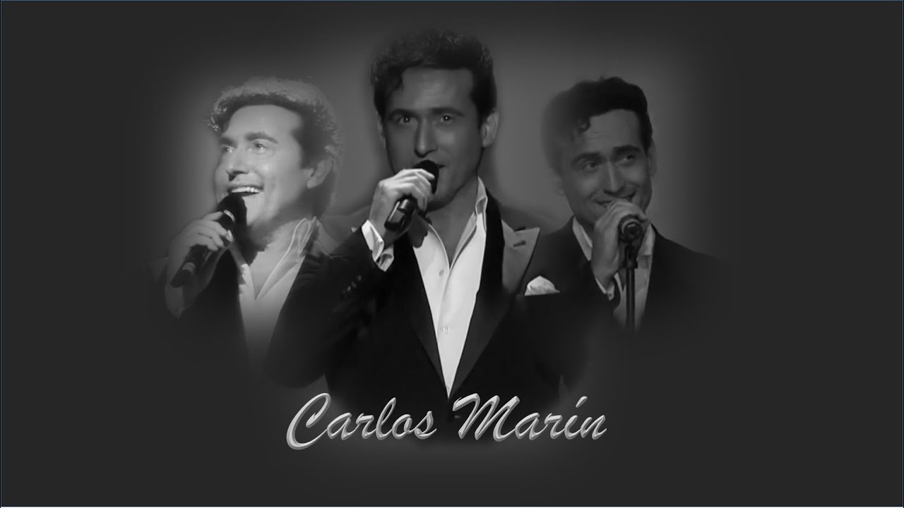 Carlos Marín. Through time