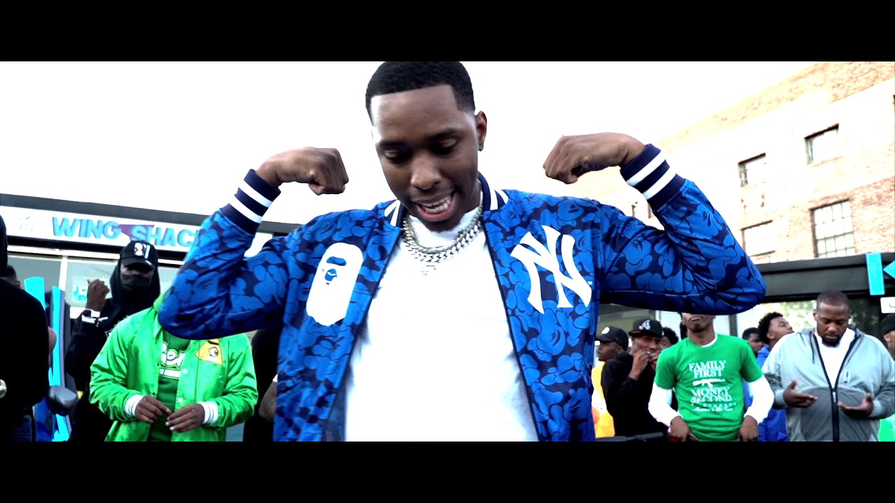 Bag 4 Bag (Official Music Video)