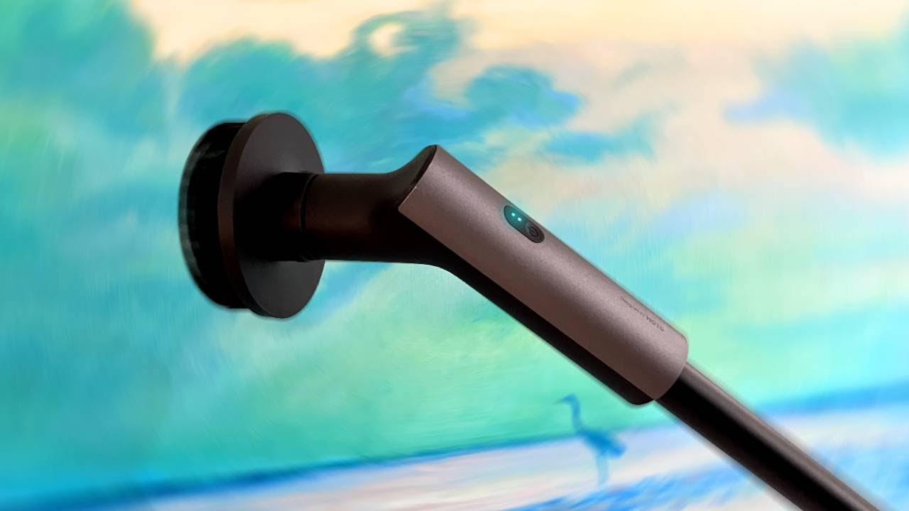 How Does the HOTO Electric Spin Scrubber Work Cleaning Tile Grout?