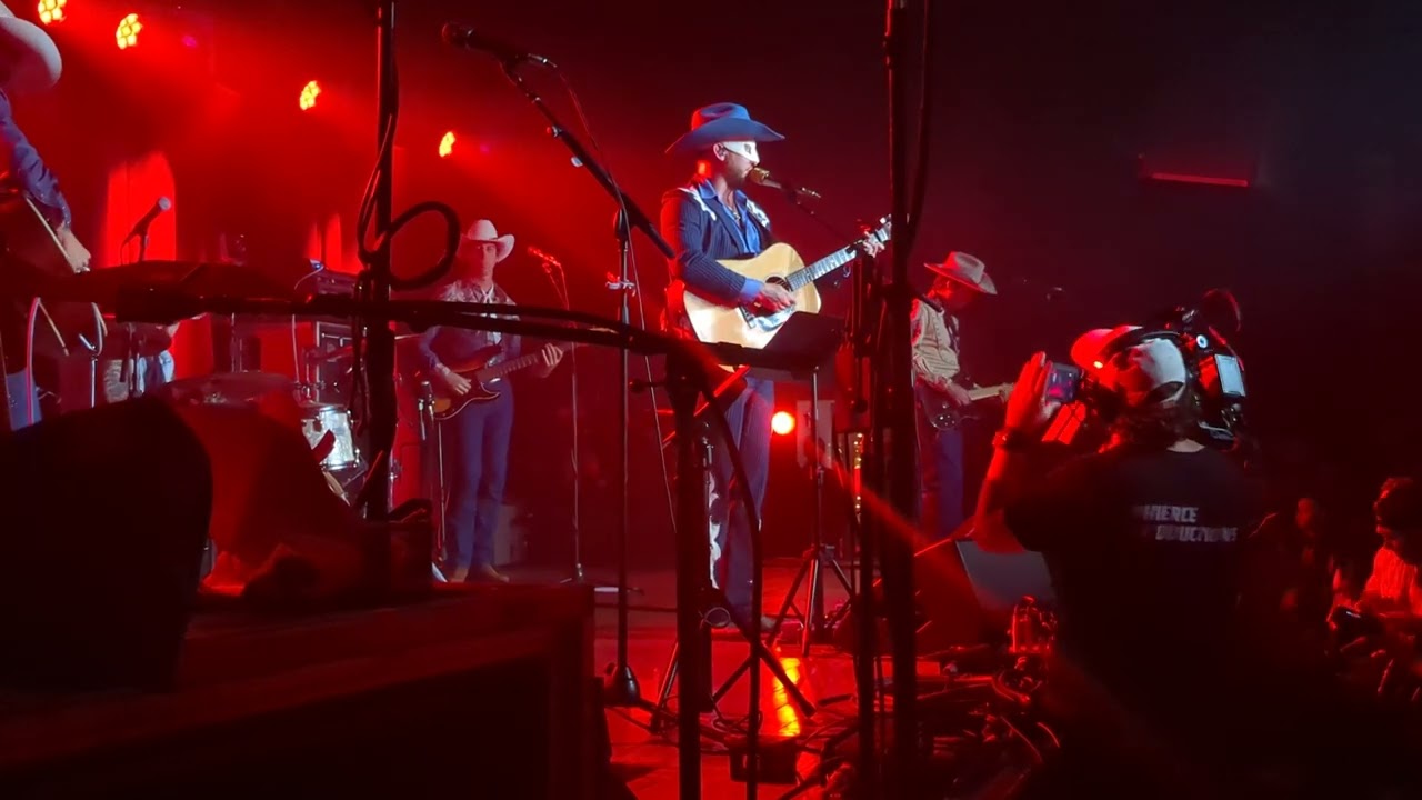 Strawberry Wine - Orville Peck (live cover)