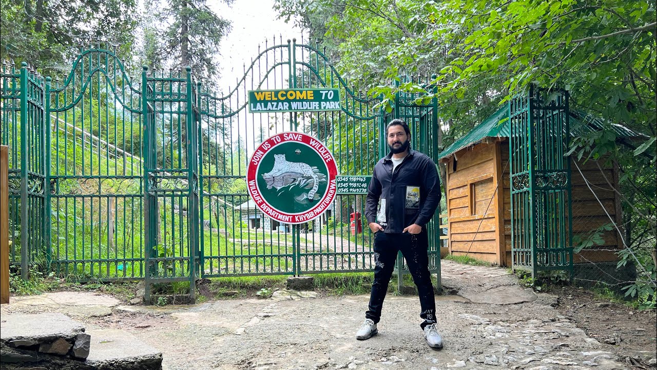 Nathia Gali Lalazar wildlife park