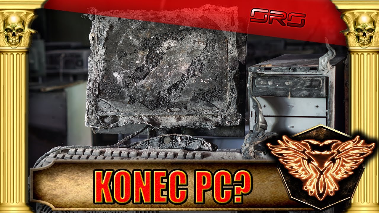 Konec PC v roce 2022? Tak určitěééé...
