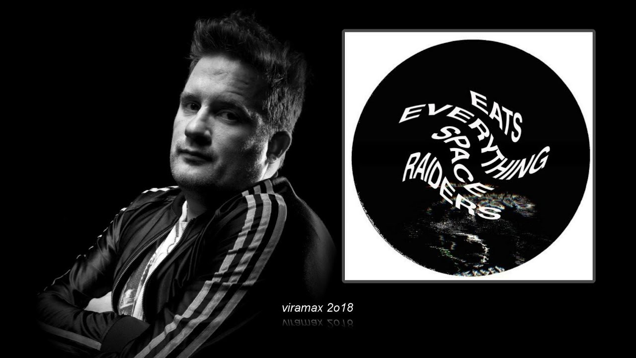 Eats Everything - Space Raiders