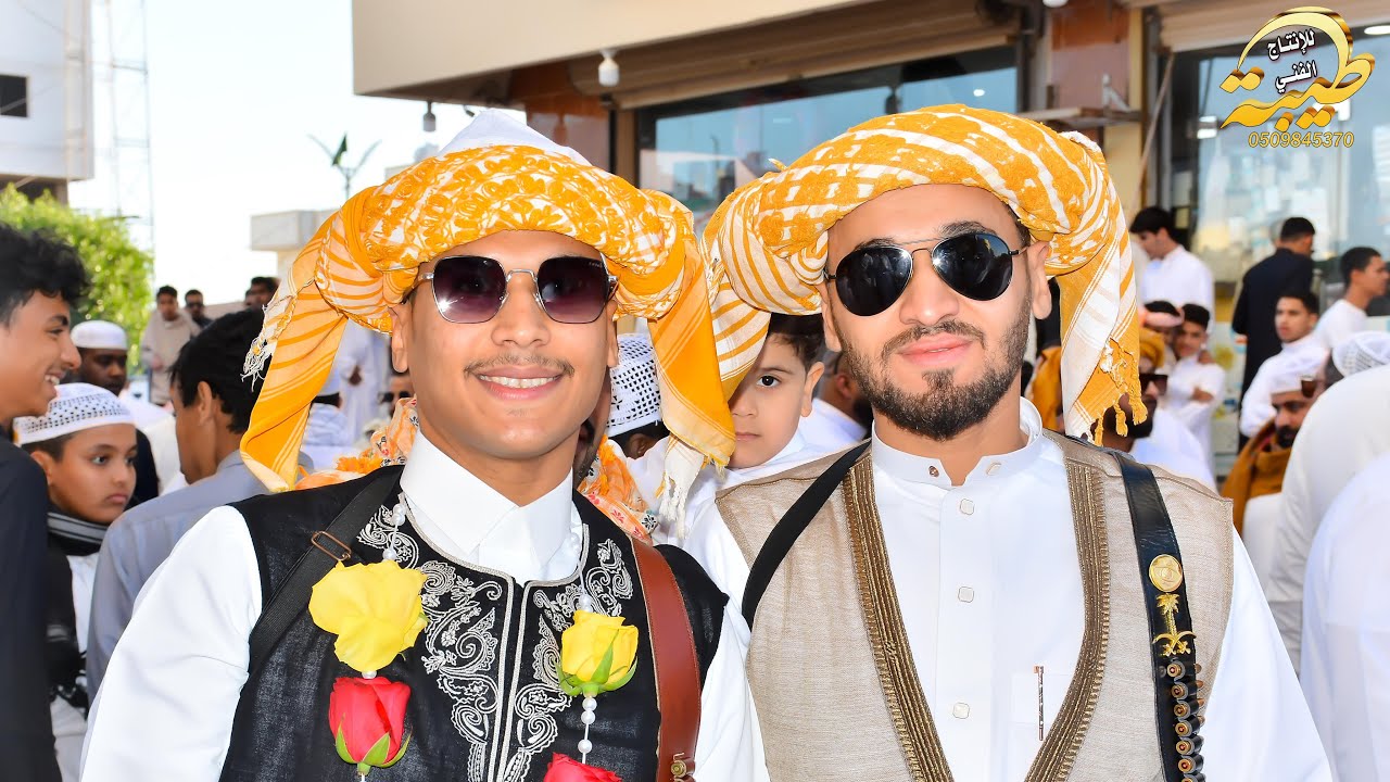 طرب حفل زواج احمد محمد محمود البدوي