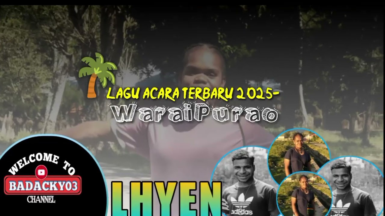 Lagu acara terbaru 2025-PNG Musik 🎤🎼🎹🎶