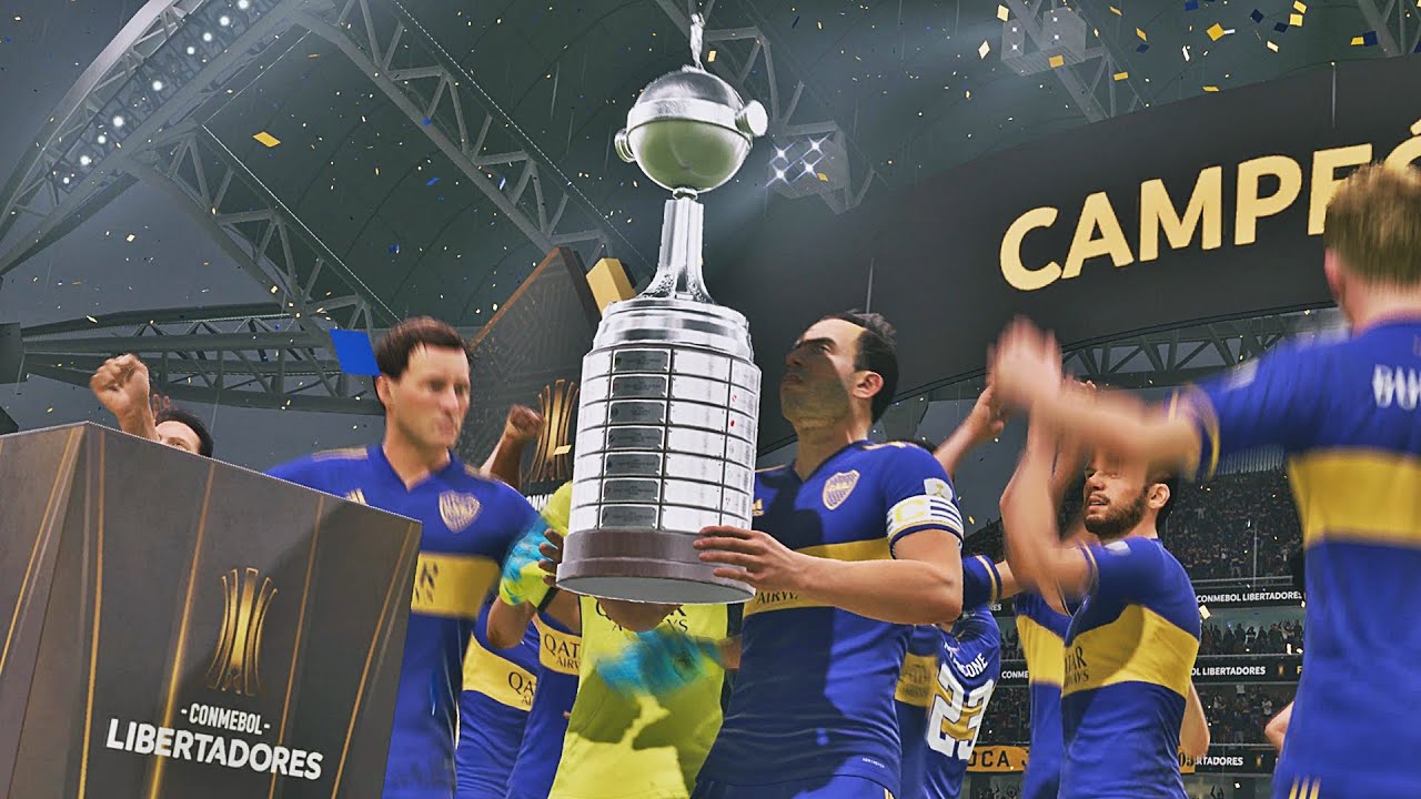 FIFA 21 - River Plate vs Boca Juniors | Final Libertadores | PS4 PRO