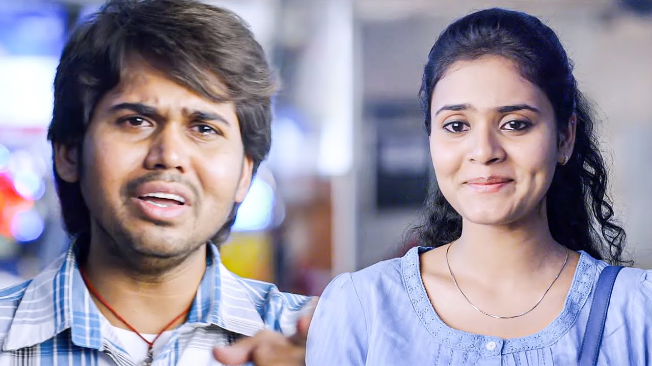 LOVE KA SPIN (KERINTHA) - South Romantic Movie Hindi Dubbed - Part 7