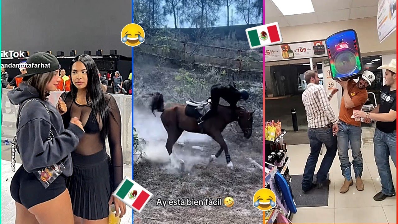 🔥HUMOR VIRAL 🇲🇽 PURO HUMOR 🤣😏🥵🤙🏻 memes mexicanos V&iacute;deo 338 del a&ntilde;o
