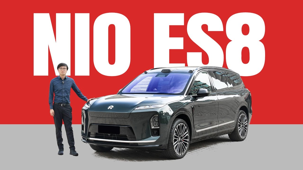 This Is Selling, FAST - NIO ES8 Interview