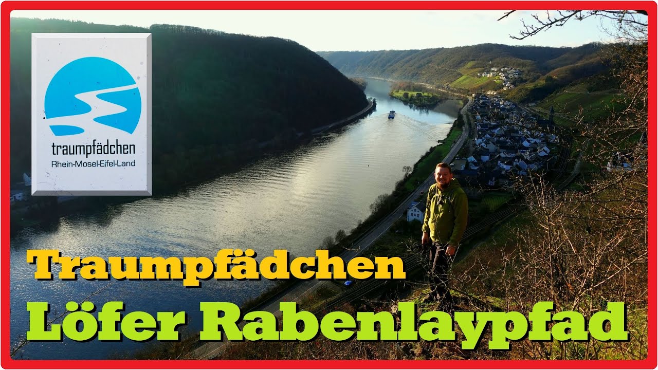 Traumpfädchen Löfer Rabenlaypfad [2,7K]