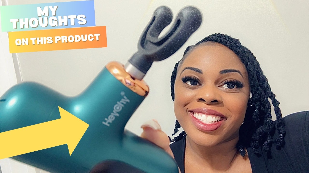 Mini Massage Gun. Is It Actually Powerful?