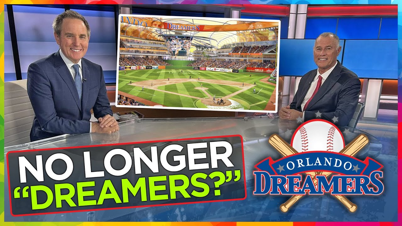 Orlando Dreamers NEW NAME & optimism to poach Rays