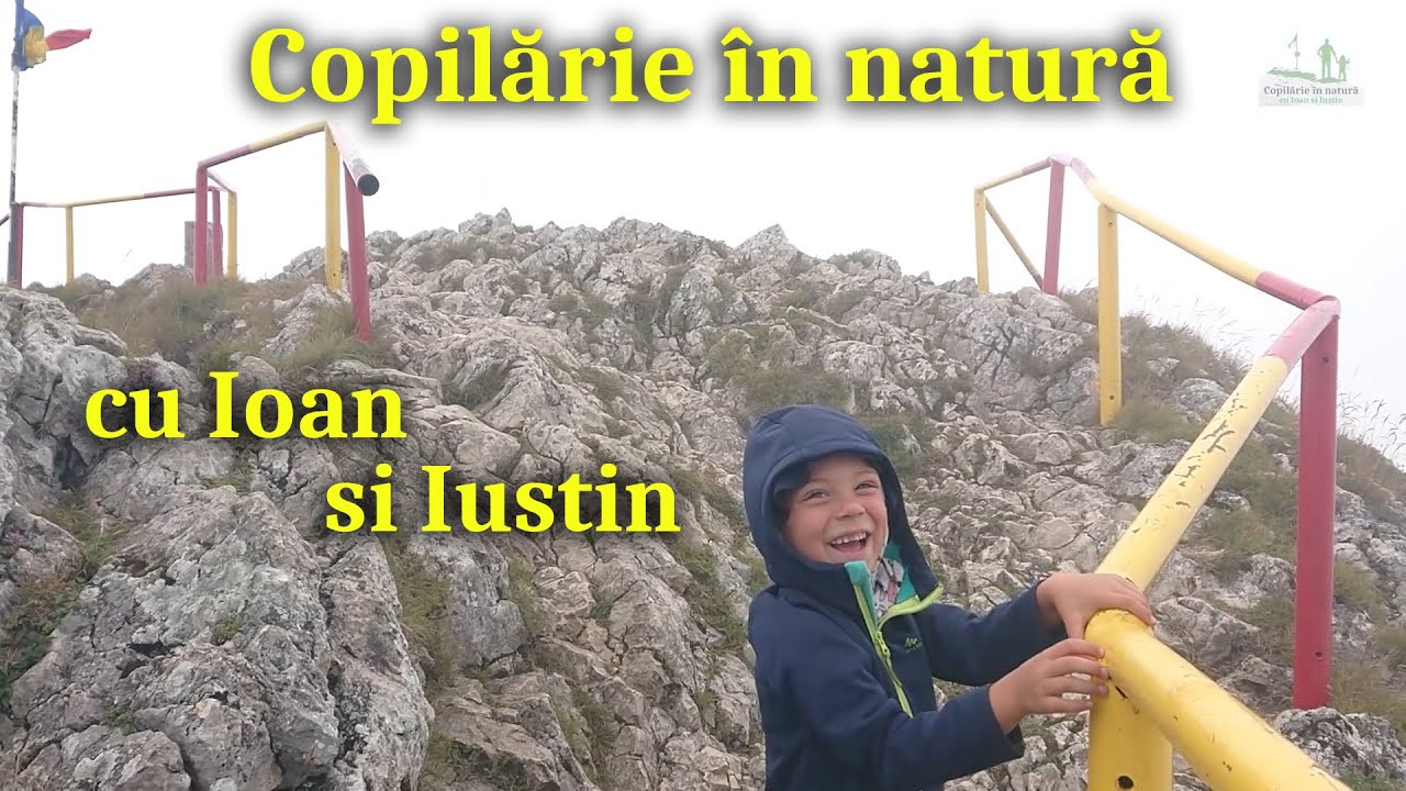 Varful Postavaru - varianta usoara (Copilarie in natura)