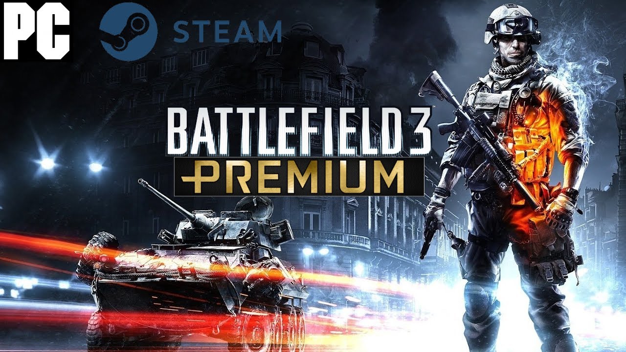 Battlefield 3 (PC) Live Stream