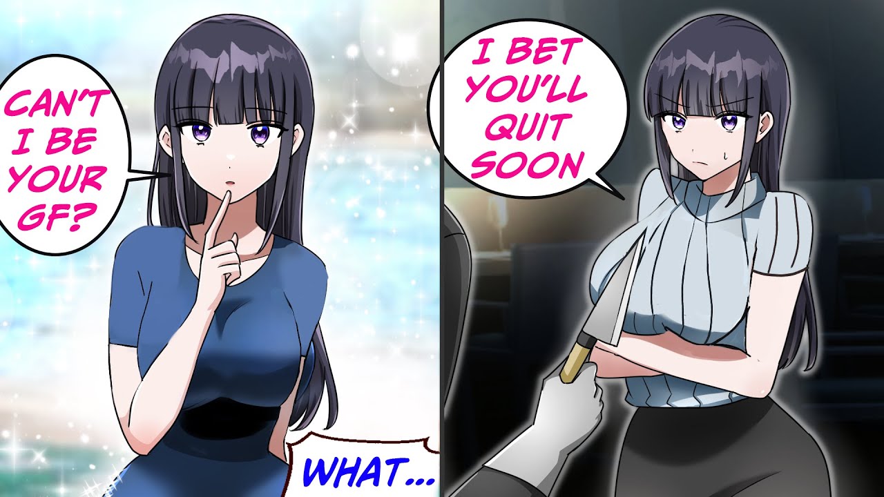 I Became The Butler Of A Badass And Cute Lady And She Falls For Me (RomCom Manga Dub)