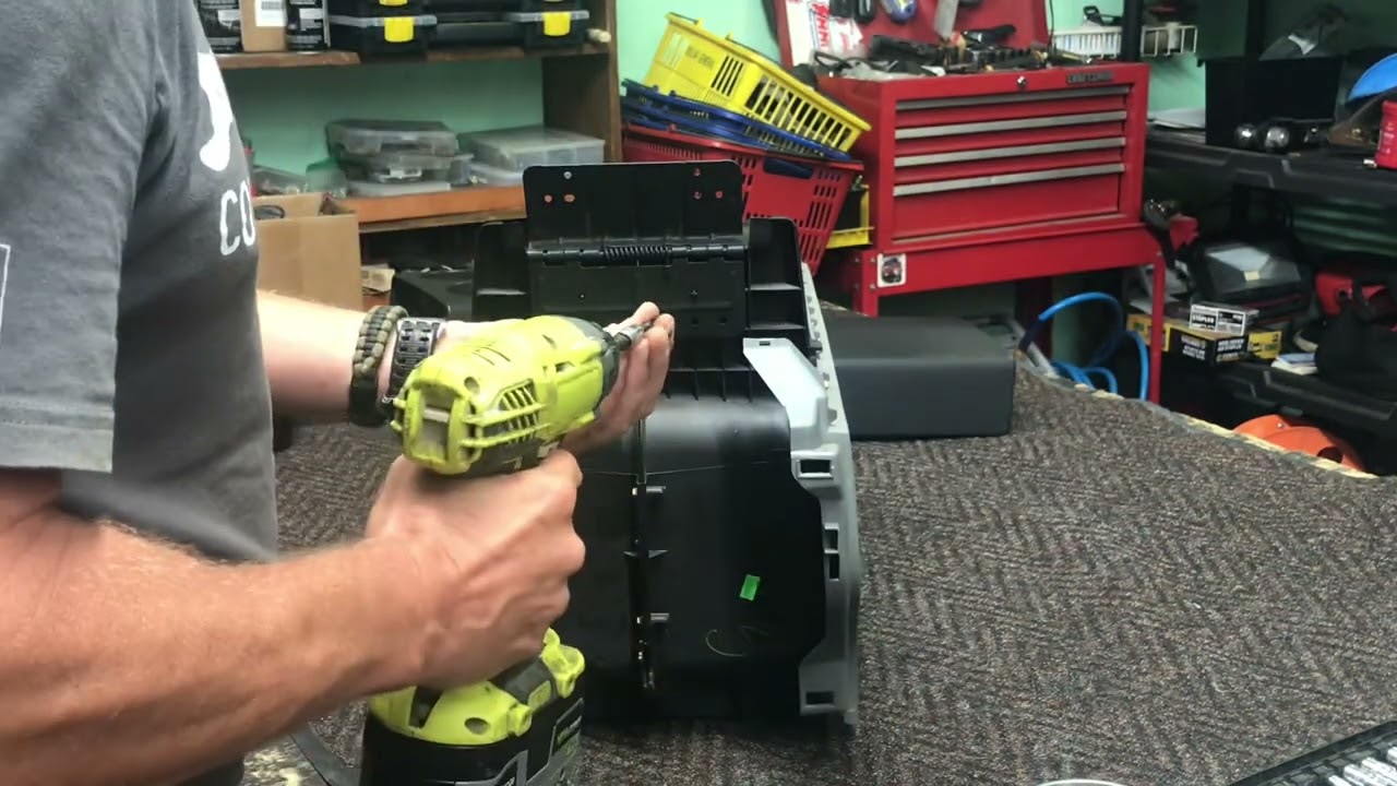 2004 - 2015 f150 stand alone console break down