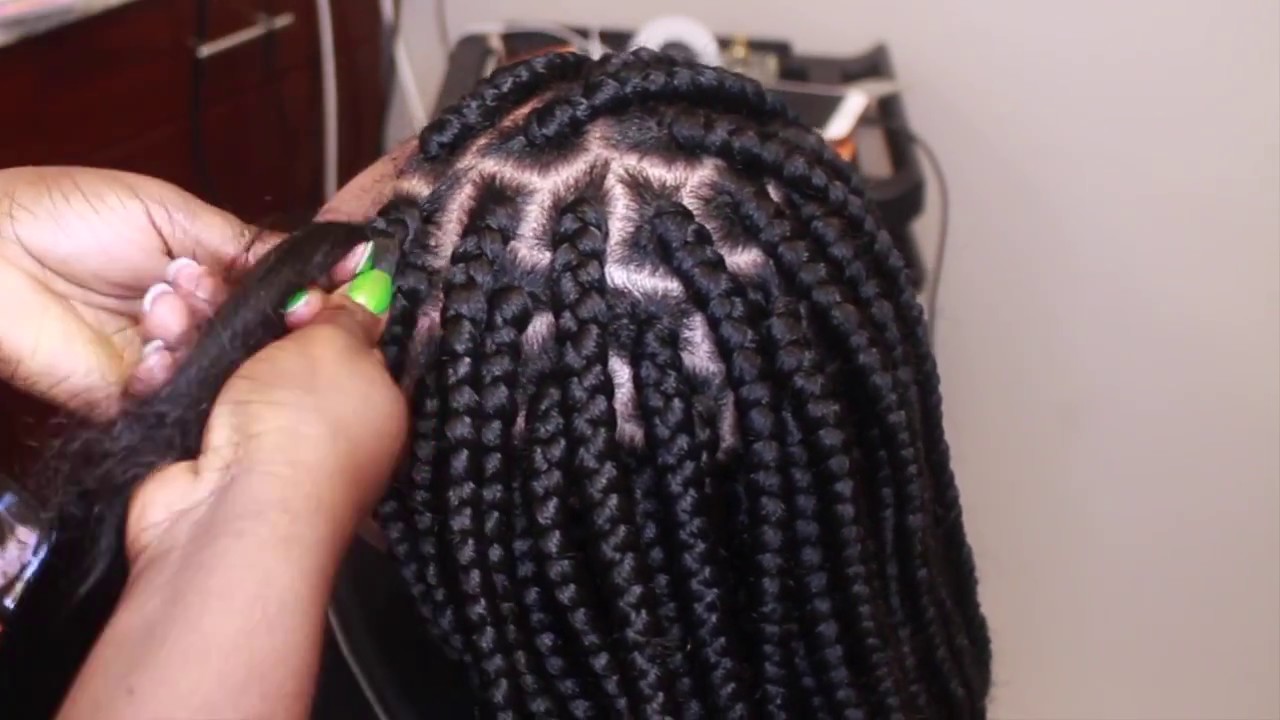 BOX BRAIDS AND EVERYTHING YOU NEED TO KNOW ABOUT IT