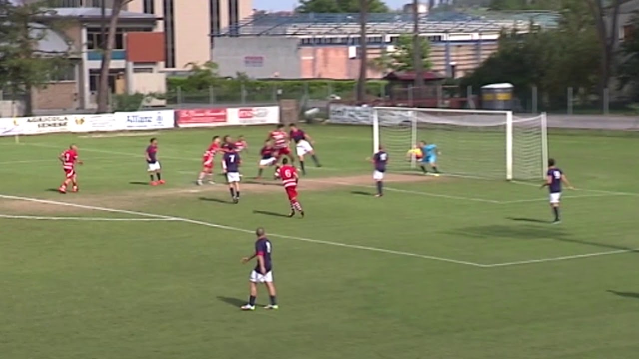 CALCIO: Andata spareggi Eccellenza Sinalunghese - Classe 3-0 | VIDEO
