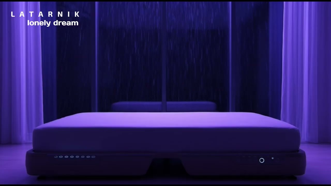Latarnik - Lonely dream - Calming music, relax, Ambient