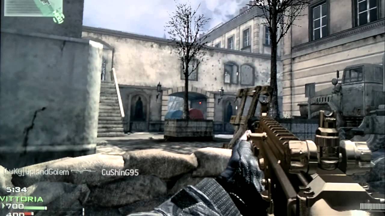 Call of Duty MW3 gameplay.mp4
