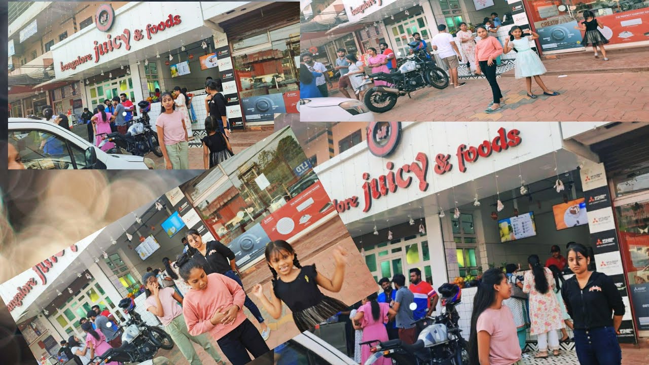 Kottayam juicy shop ൻ്റെ വിശേഷങ്ങൾ//juicy Bangalore Kottayam Ettumanoor