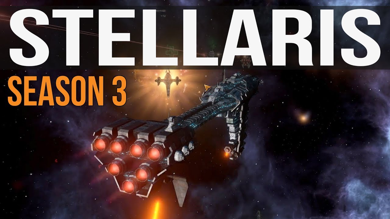 Stellaris Season 3 - #10 - Engage The Pirate Fleet