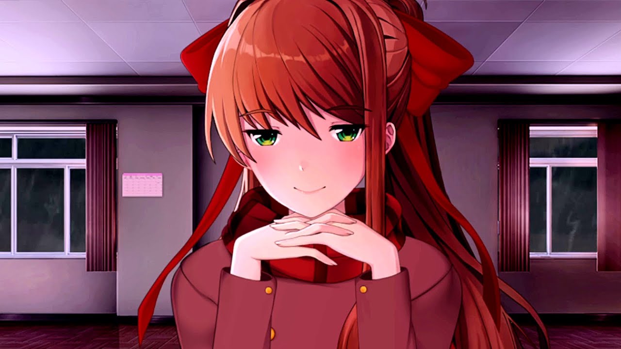 Monika Asks Me if I Touch Myself... | 