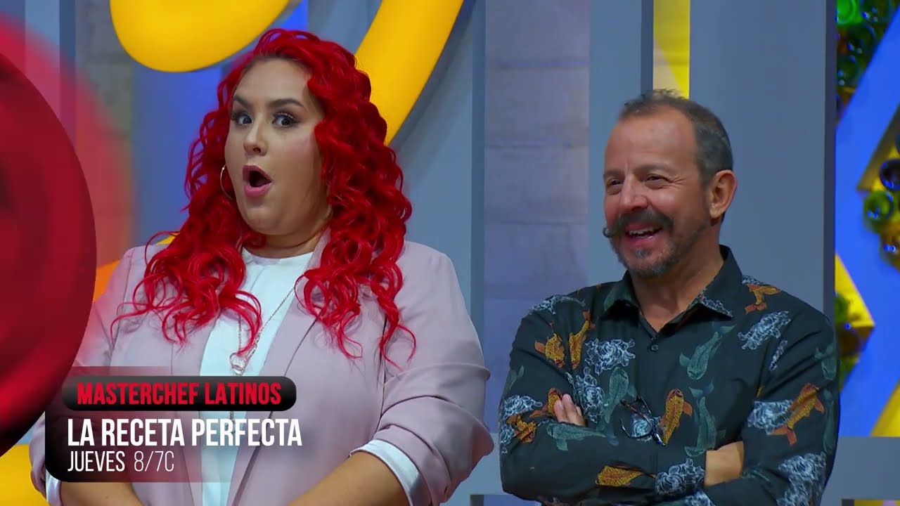 MasterChef Latinos Episodio 7
