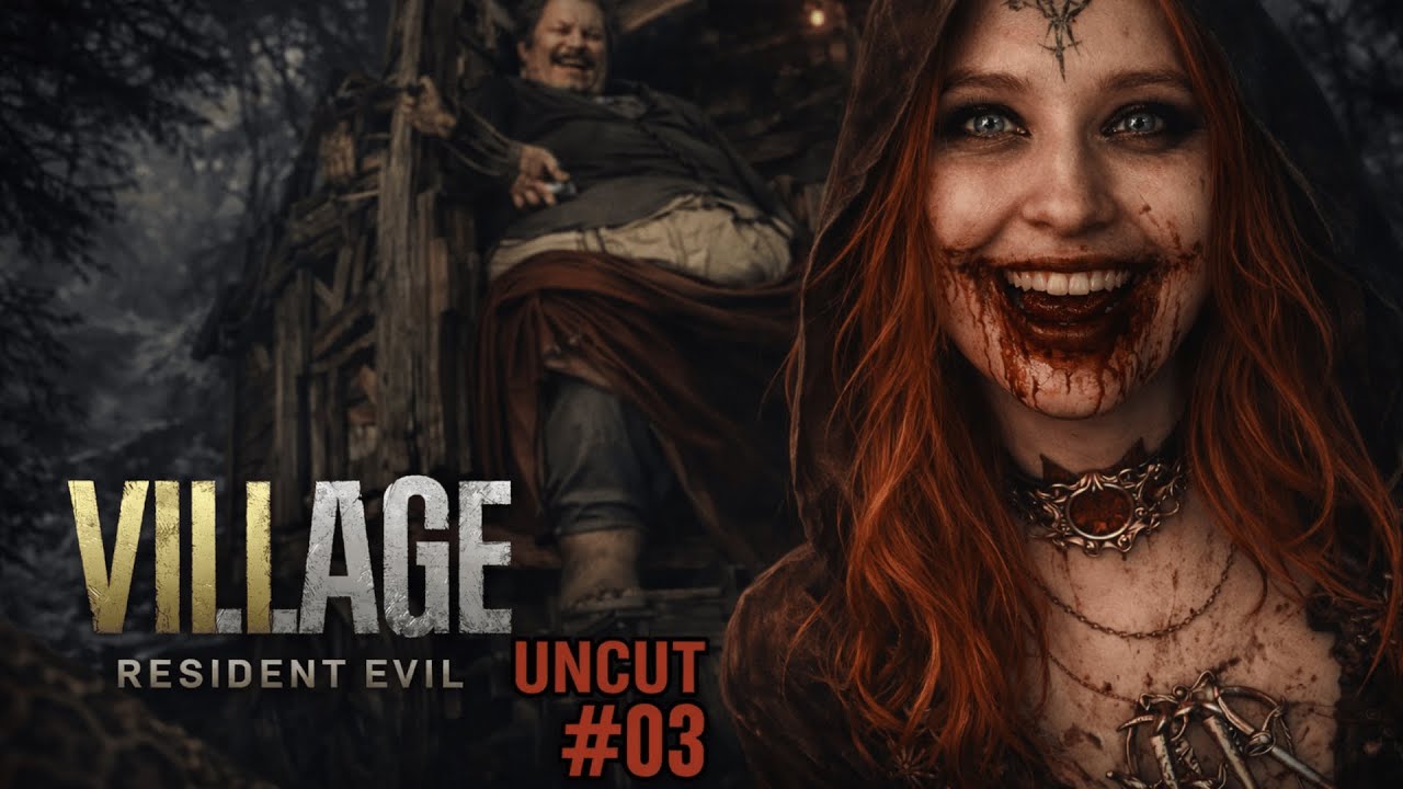 Das ENDE der DIMITRESCU Familie!!? | Resident Evil Village Uncut #03