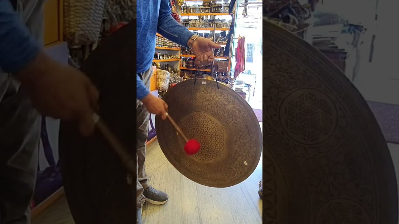 Tibetan Gong