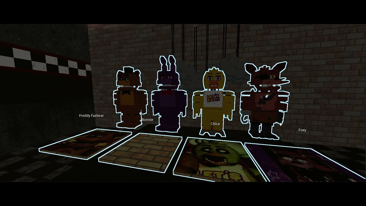 opdade fnaf....