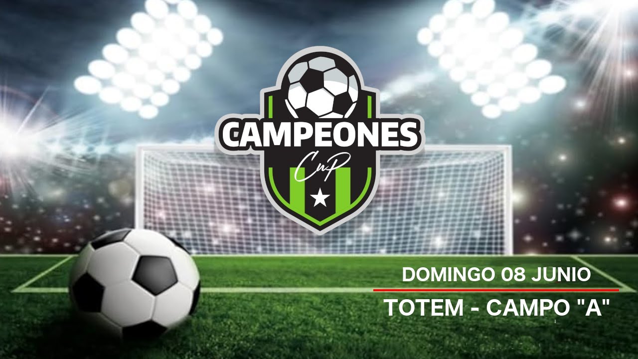 DOMINGO 08 JUNIO - TOTEM A