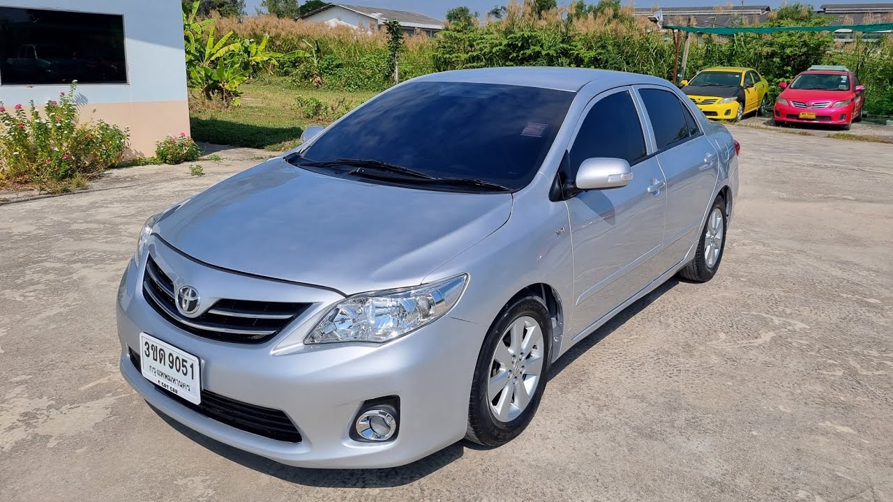 แท็กซี่ปลดป้าย ปี2012 ออโต้ CAT CAR