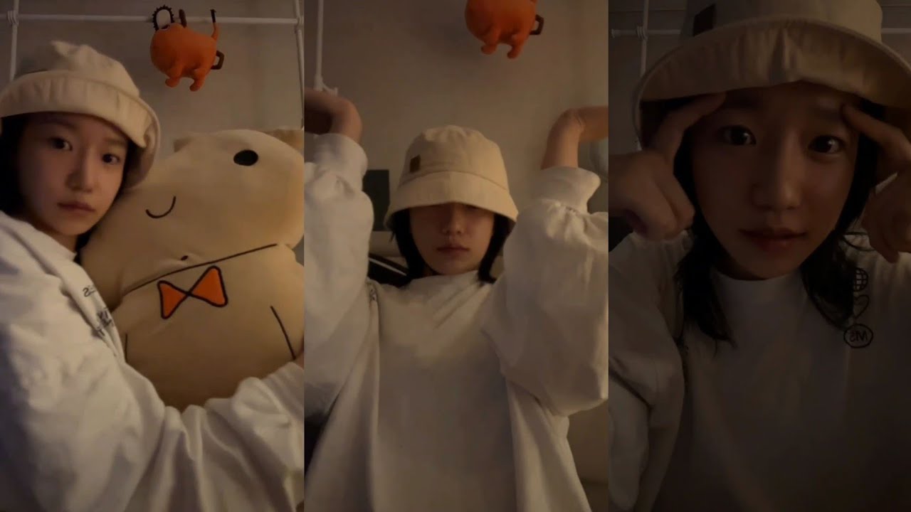 조유리 버블라이브 | 240220