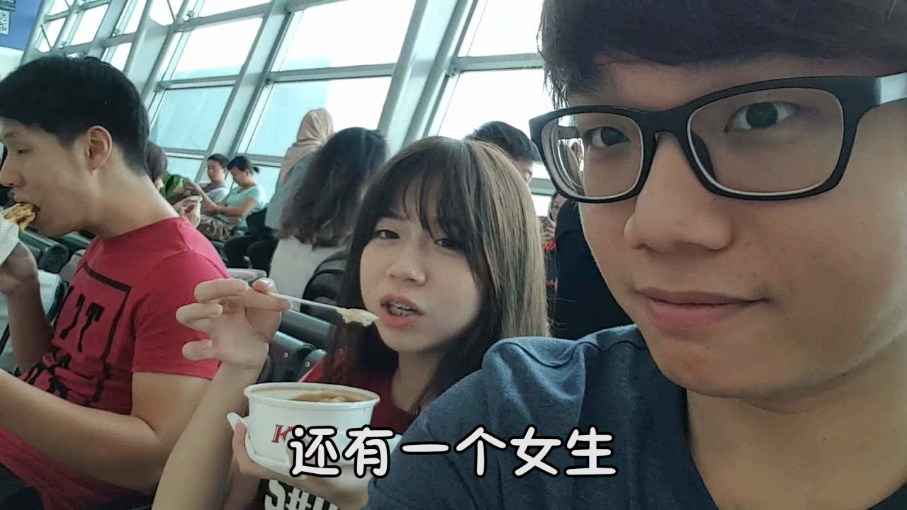 【VLOG#14】拍攝工作取消，在吉隆坡閒逛